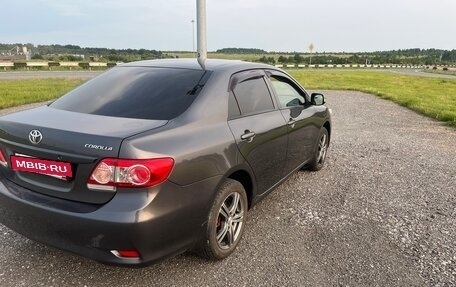 Toyota Corolla, 2012 год, 1 240 000 рублей, 5 фотография