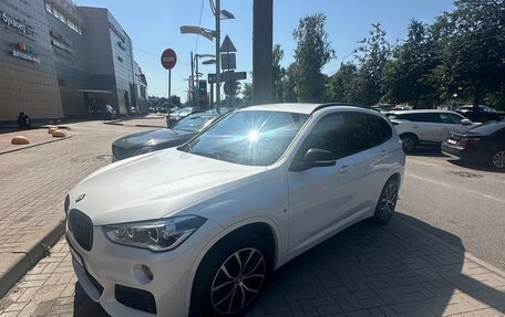 BMW X1, 2018 год, 2 700 000 рублей, 2 фотография