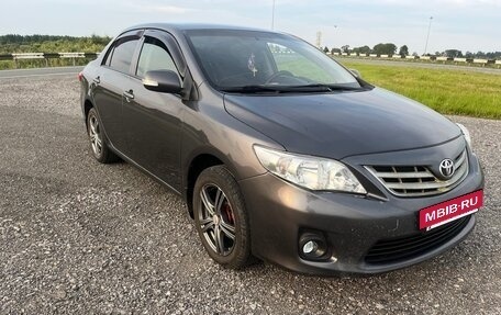 Toyota Corolla, 2012 год, 1 240 000 рублей, 3 фотография
