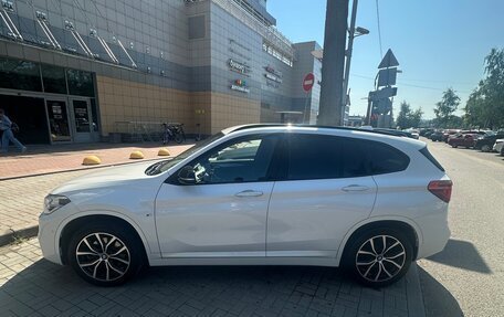 BMW X1, 2018 год, 2 700 000 рублей, 3 фотография