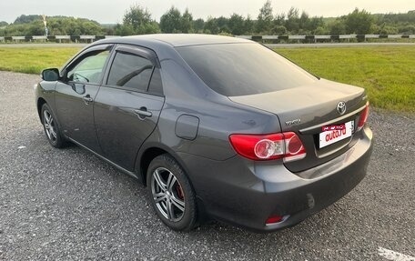 Toyota Corolla, 2012 год, 1 240 000 рублей, 7 фотография