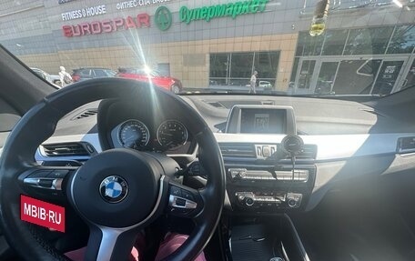 BMW X1, 2018 год, 2 700 000 рублей, 8 фотография