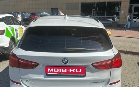 BMW X1, 2018 год, 2 700 000 рублей, 4 фотография