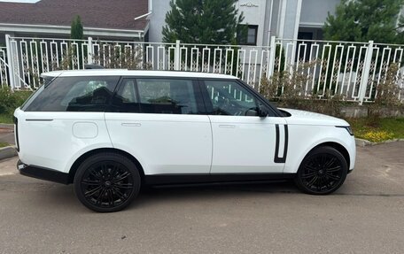 Land Rover Range Rover IV рестайлинг, 2025 год, 23 000 000 рублей, 3 фотография