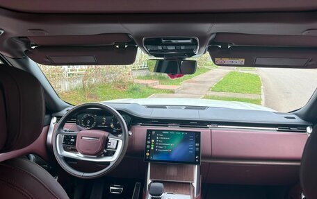 Land Rover Range Rover IV рестайлинг, 2025 год, 23 000 000 рублей, 13 фотография