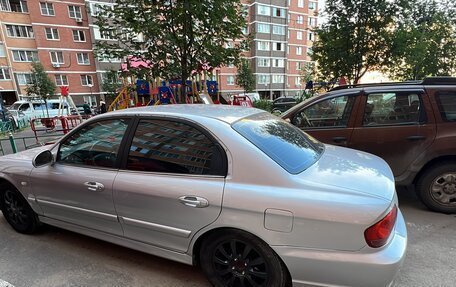 Hyundai Sonata IV рестайлинг, 2004 год, 320 000 рублей, 2 фотография