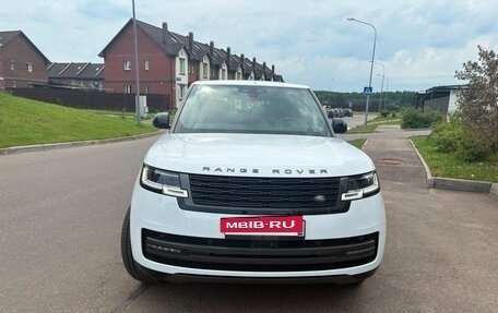 Land Rover Range Rover IV рестайлинг, 2025 год, 23 000 000 рублей, 5 фотография