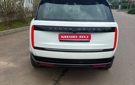 Land Rover Range Rover IV рестайлинг, 2025 год, 23 000 000 рублей, 4 фотография