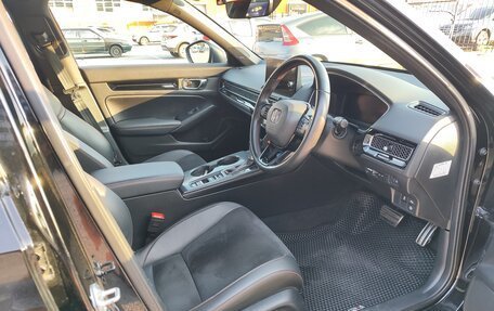 Honda Civic IX, 2021 год, 2 190 000 рублей, 9 фотография