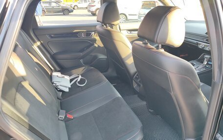Honda Civic IX, 2021 год, 2 190 000 рублей, 8 фотография