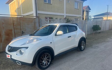 Nissan Juke II, 2011 год, 1 100 000 рублей, 2 фотография