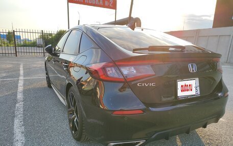 Honda Civic IX, 2021 год, 2 190 000 рублей, 5 фотография