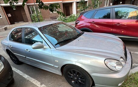Hyundai Sonata IV рестайлинг, 2004 год, 320 000 рублей, 4 фотография