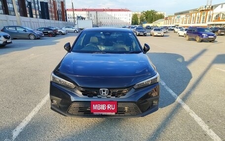 Honda Civic IX, 2021 год, 2 190 000 рублей, 2 фотография