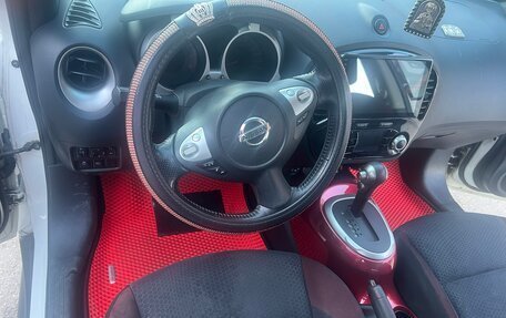 Nissan Juke II, 2011 год, 1 100 000 рублей, 4 фотография