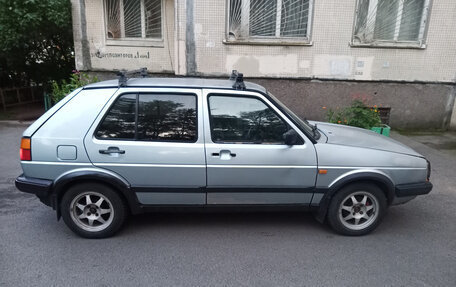 Volkswagen Golf II, 1988 год, 85 000 рублей, 2 фотография