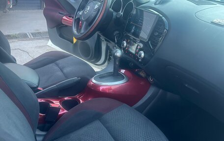 Nissan Juke II, 2011 год, 1 100 000 рублей, 9 фотография