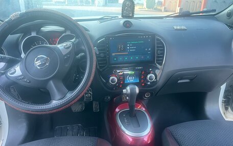 Nissan Juke II, 2011 год, 1 100 000 рублей, 12 фотография