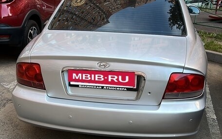 Hyundai Sonata IV рестайлинг, 2004 год, 320 000 рублей, 3 фотография
