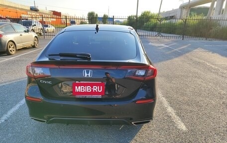 Honda Civic IX, 2021 год, 2 190 000 рублей, 6 фотография