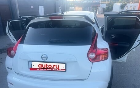 Nissan Juke II, 2011 год, 1 100 000 рублей, 8 фотография