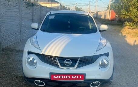 Nissan Juke II, 2011 год, 1 100 000 рублей, 3 фотография