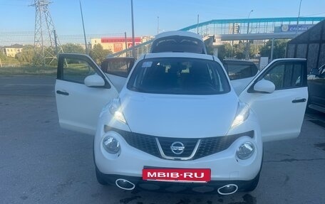 Nissan Juke II, 2011 год, 1 100 000 рублей, 11 фотография