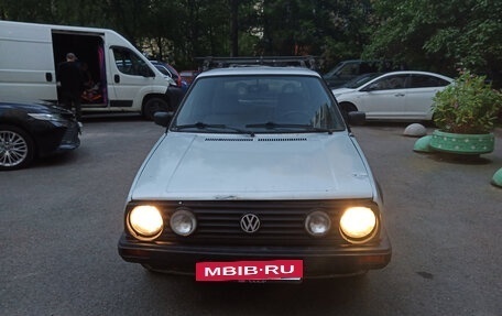 Volkswagen Golf II, 1988 год, 85 000 рублей, 4 фотография