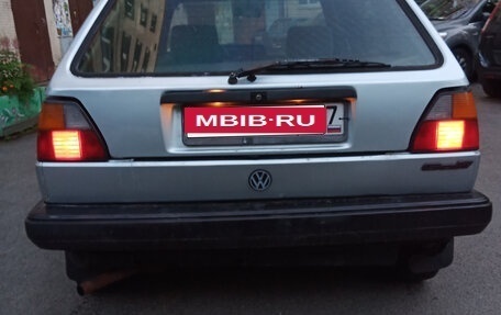 Volkswagen Golf II, 1988 год, 85 000 рублей, 5 фотография