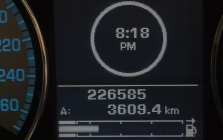Jaguar XF I рестайлинг, 2008 год, 870 000 рублей, 7 фотография