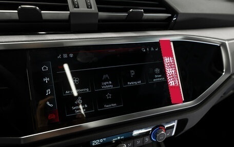 Audi Q3, 2026 год, 4 140 000 рублей, 22 фотография