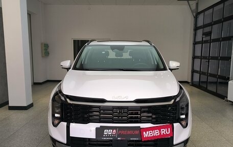 KIA Sportage IV рестайлинг, 2026 год, 4 190 000 рублей, 2 фотография