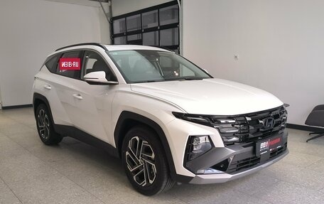 Hyundai Tucson, 2026 год, 4 190 000 рублей, 3 фотография