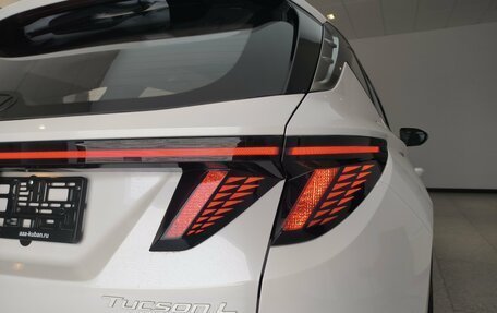 Hyundai Tucson, 2026 год, 4 190 000 рублей, 14 фотография