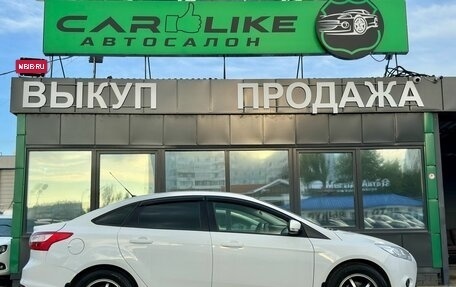 Ford Focus III, 2011 год, 659 000 рублей, 4 фотография