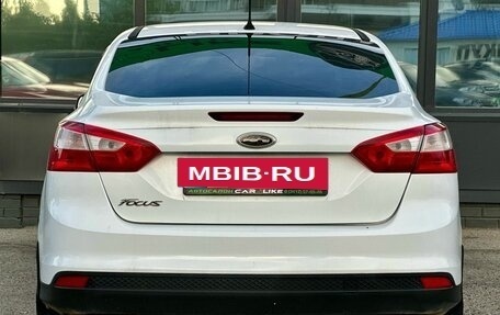 Ford Focus III, 2011 год, 659 000 рублей, 6 фотография