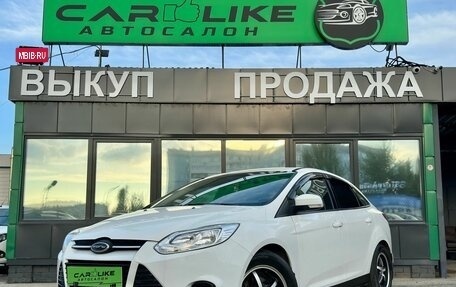 Ford Focus III, 2011 год, 659 000 рублей, 2 фотография