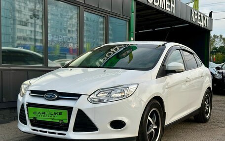 Ford Focus III, 2011 год, 659 000 рублей, 7 фотография