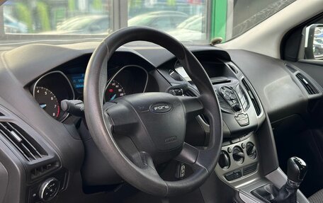 Ford Focus III, 2011 год, 659 000 рублей, 9 фотография