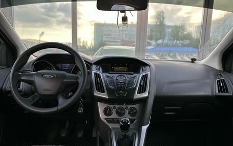 Ford Focus III, 2011 год, 659 000 рублей, 10 фотография