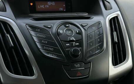 Ford Focus III, 2011 год, 659 000 рублей, 15 фотография