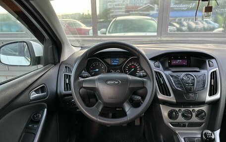 Ford Focus III, 2011 год, 659 000 рублей, 12 фотография