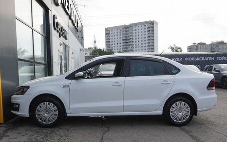 Volkswagen Polo VI (EU Market), 2018 год, 950 000 рублей, 8 фотография