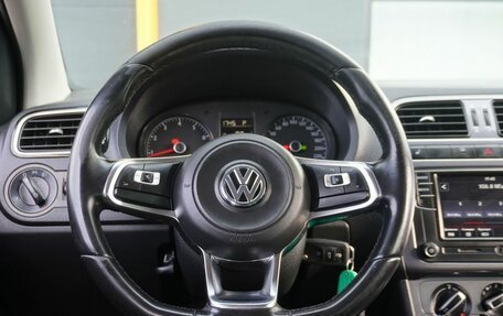 Volkswagen Polo VI (EU Market), 2018 год, 950 000 рублей, 14 фотография