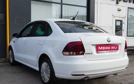 Volkswagen Polo VI (EU Market), 2018 год, 950 000 рублей, 7 фотография