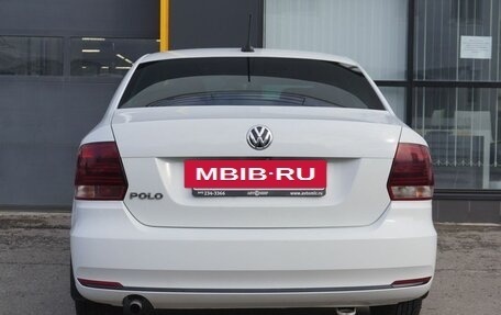 Volkswagen Polo VI (EU Market), 2018 год, 950 000 рублей, 6 фотография