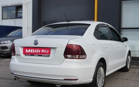 Volkswagen Polo VI (EU Market), 2018 год, 950 000 рублей, 5 фотография