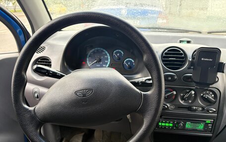 Daewoo Matiz I, 2011 год, 290 000 рублей, 5 фотография