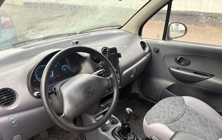 Daewoo Matiz I, 2011 год, 290 000 рублей, 4 фотография