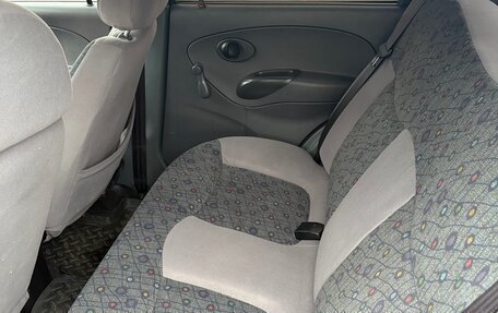 Daewoo Matiz I, 2011 год, 290 000 рублей, 6 фотография